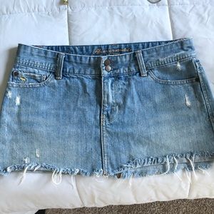 Abercrombie & Fitch Skirt Size 6